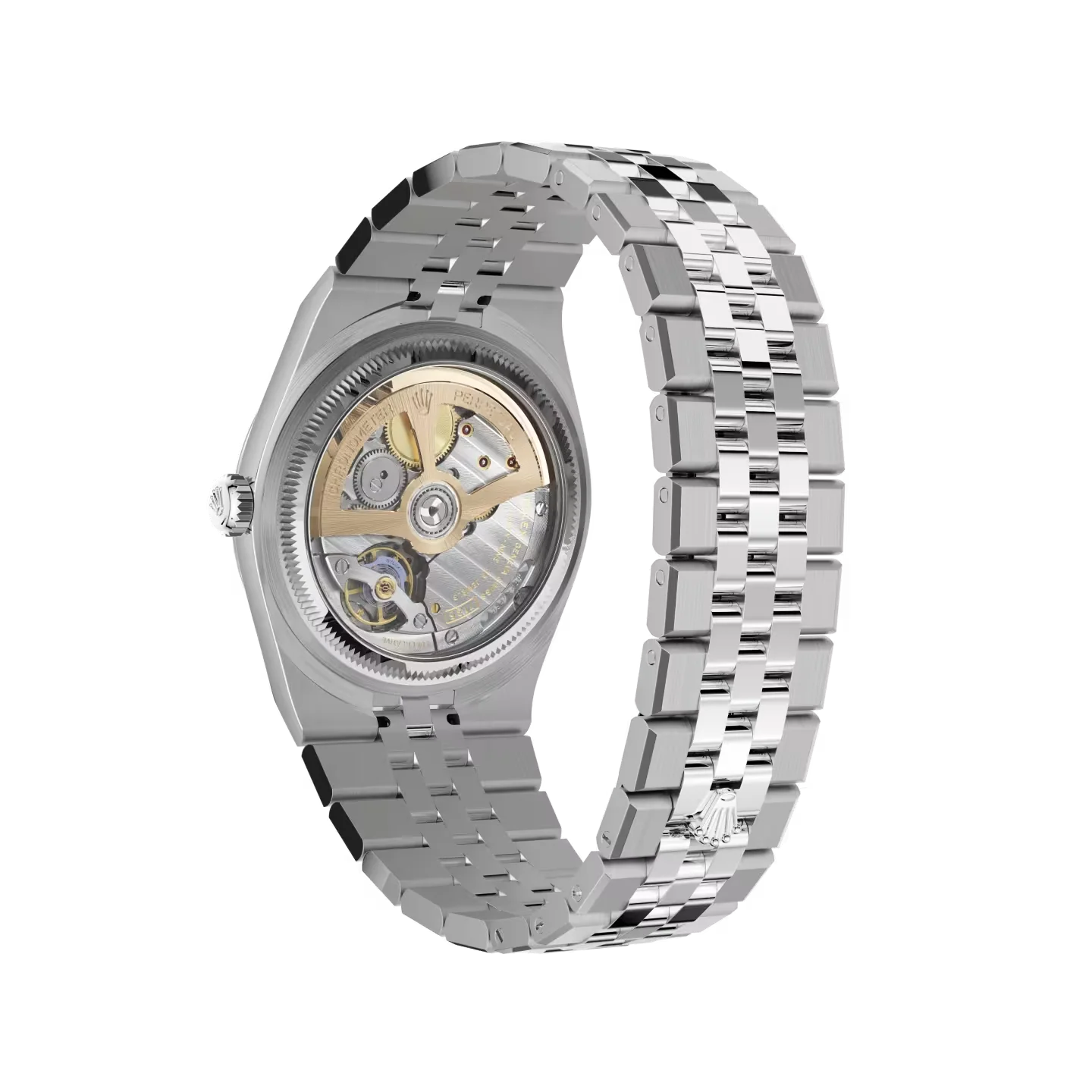 Land-Dweller 40 mm Oystersteel White Gold M127334-0001