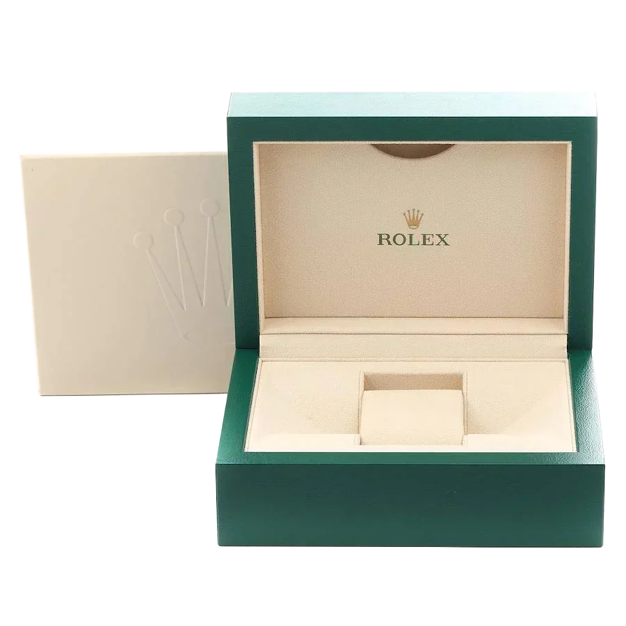 Submariner Non-Date Ceramic Bezel Steel 41mm Mens Watch 124060