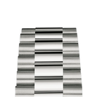 Day-Date 40mm Silver Dial 18 kt White Gold Diamonds 228349RBR-0001