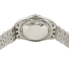 Datejust 36mm Steel and White Gold Purple VI & IX 126234