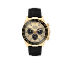 Daytona Pikachu 40mm Yellow Gold Champagne Dial Mens Watch 116518