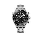 Seamaster Chronograph Automatic Black Dial
