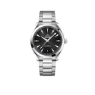 Seamaster Aqua Terra 41 mm Black Dial