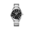 Seamaster Aqua Terra 41 mm Black Dial