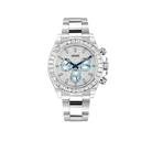 Daytona Diamond Pave Dial Platinum Watch 116576TBR