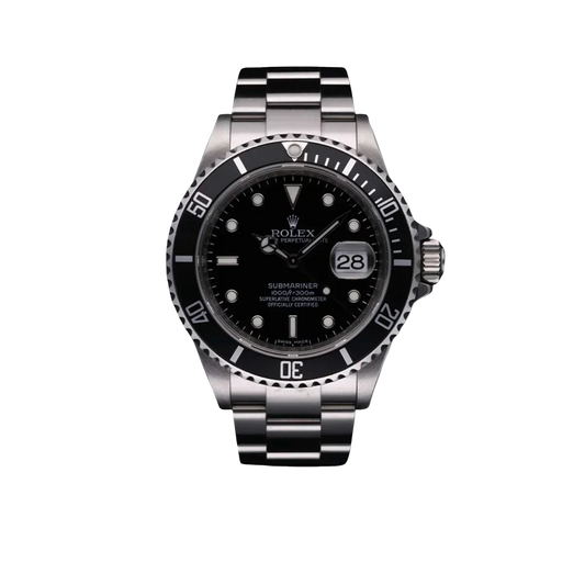 Submariner Date 40mm 16610