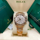 Rolex Cosmograph Daytona 40mm 116505-0017 Pink Diamond Dial