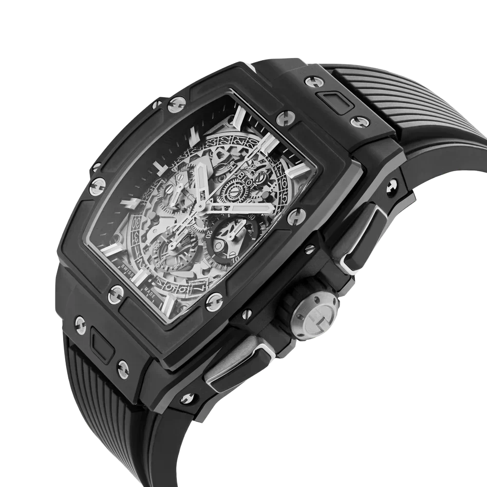 Spirit of Big Bang Black Magic 42mm 642.CI.0170.RX