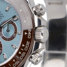 Daytona Platinum Ice Blue Dial 126506 (2024) 40mm