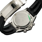 Daytona 40mm Oyster Perpetual White Gold with Meteorite and Black Dial M126519LN-0007