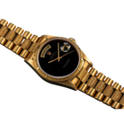 Day-Date 36mm 18248 18k Yellow Gold Presidential Bracelet Black Onyx Dial
