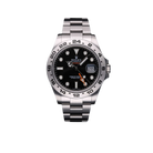 Explorer II 42mm Black Dial 226570