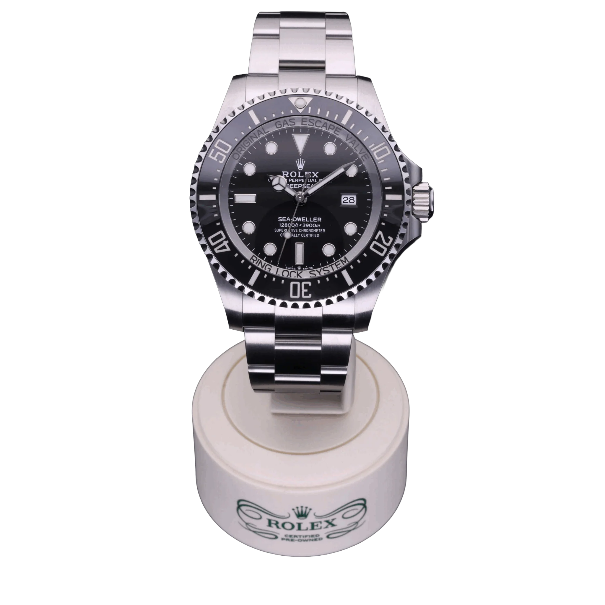 Deepsea 44mm M116660-0001
