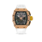 RM 11-03 18K Rose Gold, Skeleton Dial, 44 mm