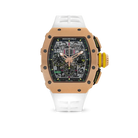 RM 11-03 18K Rose Gold, Skeleton Dial, 44 mm