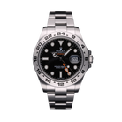 Explorer II 42mm Black Dial 226570