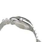 Datejust 41mm Steel White Gold Black Dial Mens Watch m126334-0018