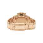Daytona 40mm Everose Gold Chocolate Dial Mens Watch – Ref. 116505
