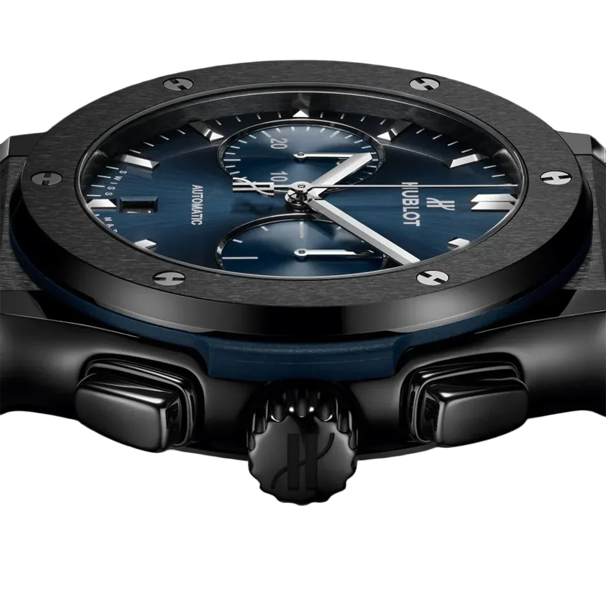 Classic Fusion 45mm Mens Watch 521.CM.7170.RX