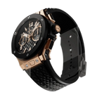 Big Bang 43mm 20th Anniversary King Gold Ceramic Chronograph Watch 431.OM.1380.RX