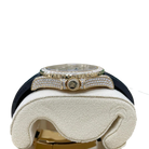 Yacht-Master 42  Yacht-master 42mm 226668 Yellow Gold Baguette Bezel Diamond