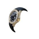 Yacht-Master 42  Yacht-master 42mm 226668 Yellow Gold Baguette Bezel Diamond
