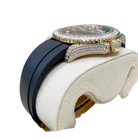 Yacht-Master 42  Yacht-master 42mm 226668 Yellow Gold Baguette Bezel Diamond