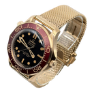Seamaster 42mm Diver 300M New 2026 Master Chronometer Gold