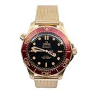 Seamaster 42mm Diver 300M New 2026 Master Chronometer Gold