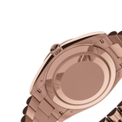Day-Date Oyster Everose gold 40mm Green Olive 228235