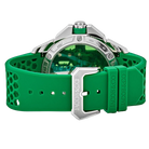 Epic X CR7 44mm Heart of CR7 Stainless Steel Green on Strap EX120.10.AD.AA.ABRUA
