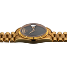Day-Date 36mm 18248 18k Yellow Gold Presidential Bracelet Black Onyx Dial