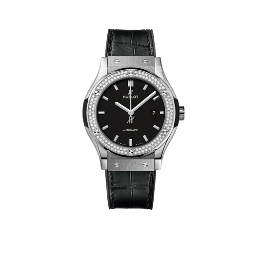 Classic Fusion Titanium Diamonds 42mm 542.NX.1171.LR.1104