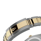 Datejust 41mm Champagne Dial Yellow Rolesor 126333-009