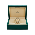 Day-Date 40mm Yellow Gold Champagne Roman Dial m228238-0006