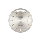 Day-Date 40mm Yellow Gold Silver Dial 228238