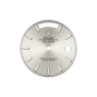 Day-Date 40mm Yellow Gold Silver Dial 228238