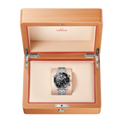 Seamaster Chronograph Automatic Black Dial
