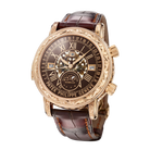 Grand Complications 44mm 6002R-001 Skymoon Tourbillon Rose Gold