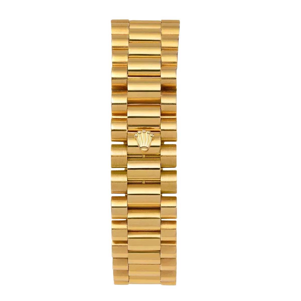 Presidential Rolex Day-Date 18038 Watch 36mm Black Onyx Dial 18K Yellow Gold