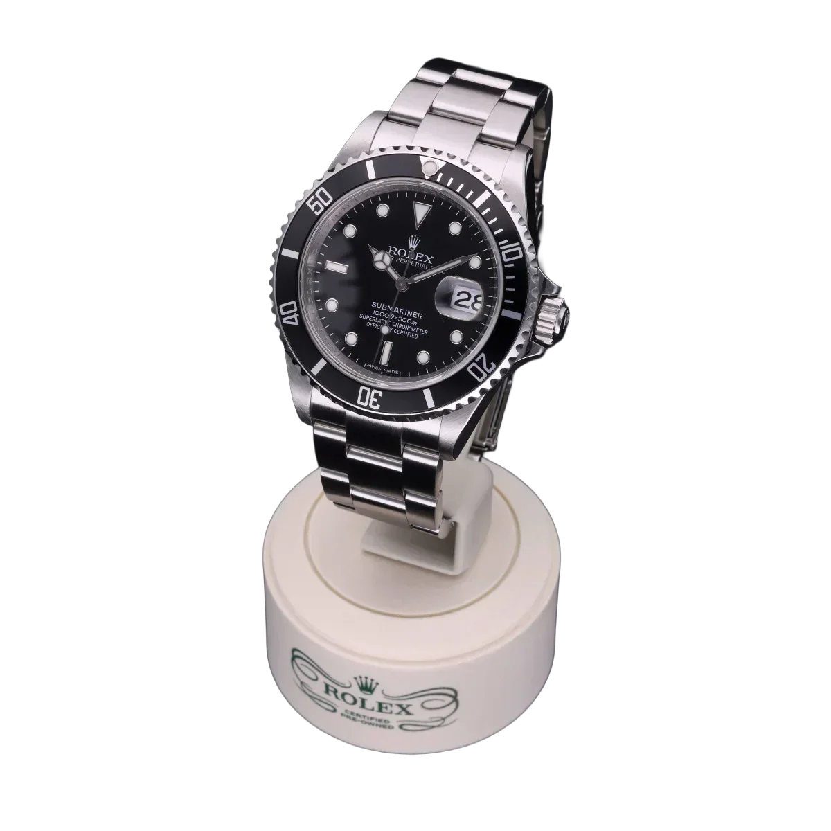 Submariner Date 40mm 16610