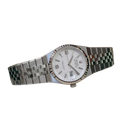 Land-Dweller 36 mm  Oystersteel White Gold M127334-0001