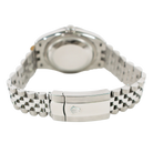 Datejust 36mm Steel and White Gold Purple VI & IX 126234