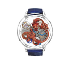 Astronomia Flawless Imperial Dragon 50mm Sapphire Manual Winding AT125.80.DR.UA.B
