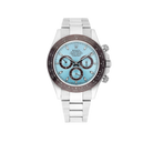 Daytona Platinum Ice Blue Dial 126506 (2024) 40mm