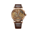 Complications 43mm 5249R-001 Hours And Minutes On Demand Automaton - The Crow and the Fox Rose Gold Matara