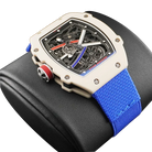 Extra Flat Alexis Pinturault France Carbon TPT White Blue Red RM 67-02