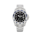 GMT-Master II, Reference 116759SA White Gold Diamond And Sapphire