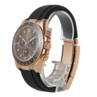 Daytona 40mm Oyster Perpetual Everose Gold Chocolate Dial M126515LN-0010