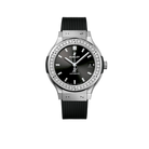 Classic Fusion Titanium Diamonds 38mm 565.NX.1470.RX.1204